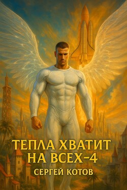 Тепла хватит на всех 4 (СИ) - Котов Сергей