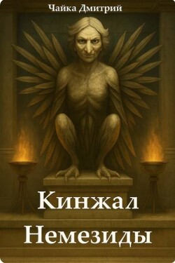 Кинжал Немезиды (СИ) - Чайка Дмитрий