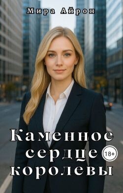 Каменное сердце королевы (СИ) - Айрон Мира