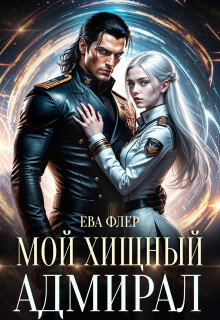 Мой хищный адмирал (СИ) - Флер Ева