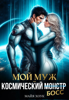 Мой муж — космический босс (СИ) - Хоук Майя