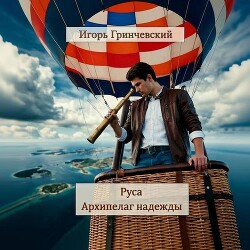 Руса. Архипелаг надежды (СИ) - Гринчевский Игорь Леонидович
