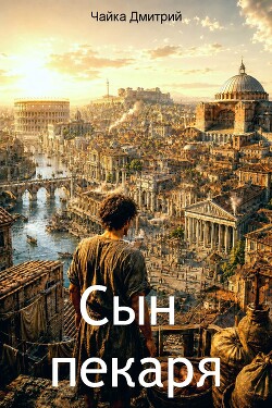 Сын пекаря (СИ) - Чайка Дмитрий