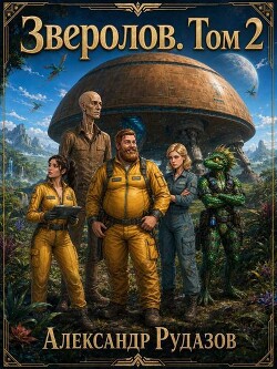 Зверолов. Том 2 (СИ) - Рудазова Ксения
