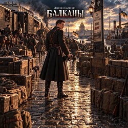 Балканы (СИ) - Калинин Даниил Сергеевич