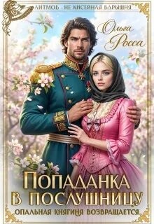 Попаданка в послушницу (СИ) - Росса Ольга Геннадьевна