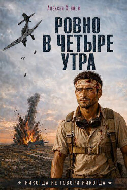 Ровно в четыре утра (СИ) - Хренов Алексей