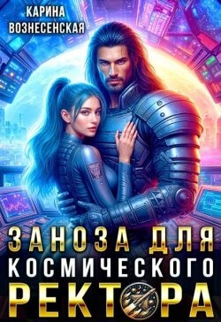 Заноза для космического Ректора (СИ) - Вознесенская Карина