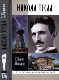 Евгений Матонин - Никола Тесла
