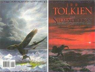 Джон Толкин - Сильмариллион(пер. Н.Григорьева, В. Грушецкий)