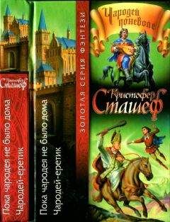 Кристофер Сташеф - Пока чародея не было дома. Чародей-еретик